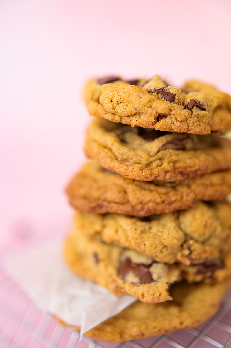 Best Chewy Brown Butter Chocolate Chip Cookies