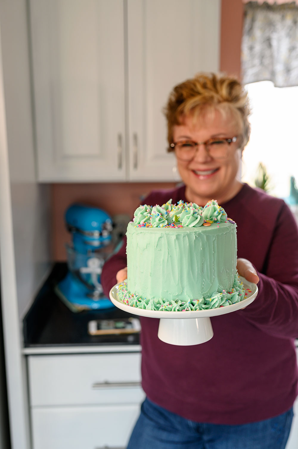 Why did my cake stick to the pan? Better baking from Pattymac Makes