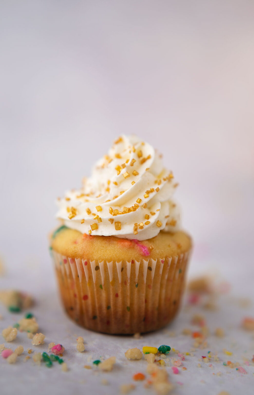 Easy Unicorn Cupcakes With Simple Cupcake Decorating