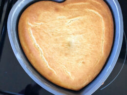 Linked Heart Baking Pan - Fancy Flours