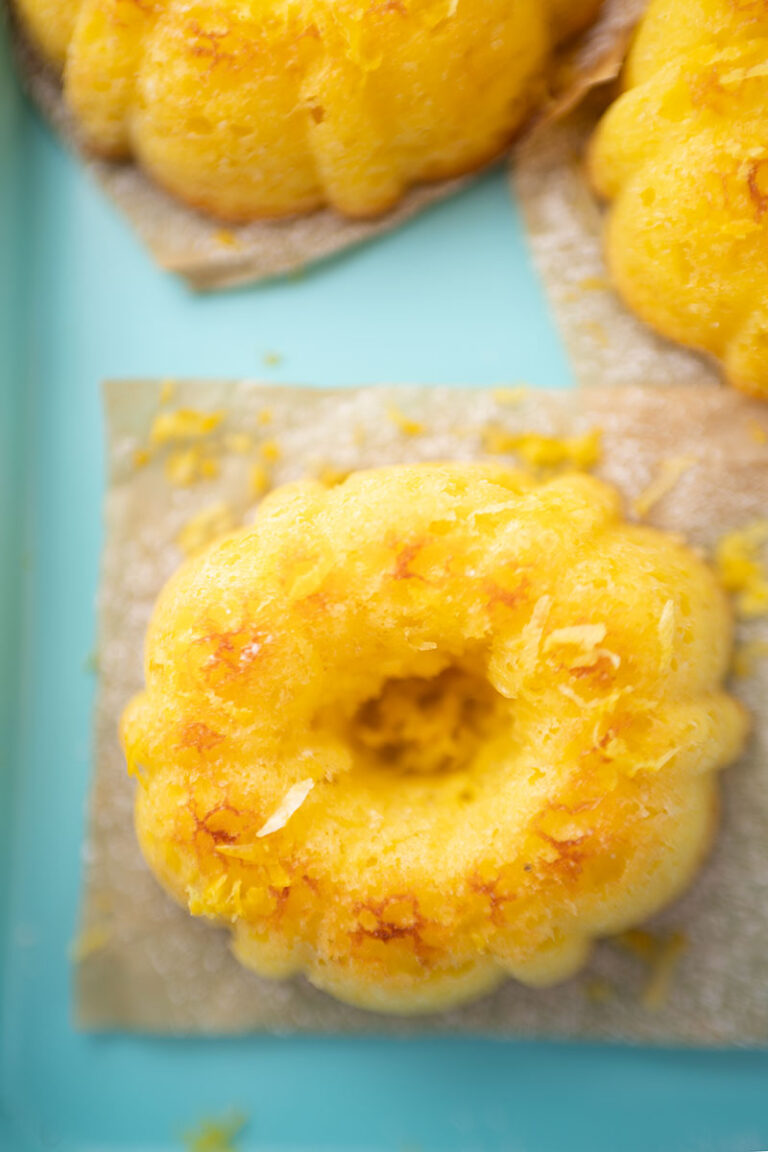 Easy Lemon Cake Recipe